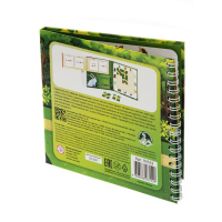 Игра магнитная головоломка &laquo;Лесные гости. Найди верный путь&raquo;