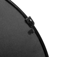 Декор настенный металл с зеркалом "Ажурные цветы" 86,4х71,1х8,3 см Декор настенный металл с зеркалом "Ажурные цветы" 86,4х71,1х8,3 см