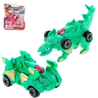 Робот &laquo;Автозавр&raquo;, трансформируется, МИКС