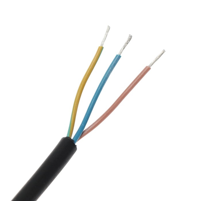 Прожектор светодиодный IN HOME СДО-7, 20 Вт, 230 В, 6500 К, IP65, черный