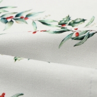 Дорожка Этель "Веточки" 40х149 см, 100% хл, саржа 190 г/м2