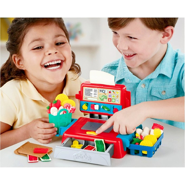 Игровой набор &laquo;Плей-До. Касса&raquo;