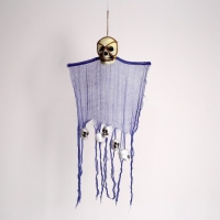 Карнавальный аксессуар «Мертвец», виды МИКС Карнавальный аксессуар «Мертвец», виды МИКС