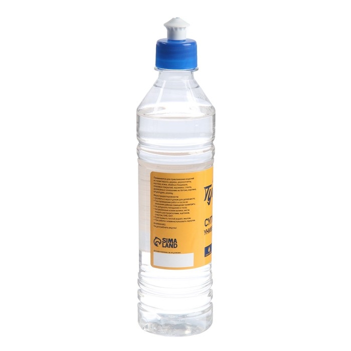 Клей ТУНДРА, универсальный, полимерный, 500 мл Клей ТУНДРА, универсальный, полимерный, 500 мл