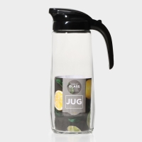 Кувшин для воды стеклянный Renga &laquo;Лекса&raquo;, 1,5 л, 10&times;28 см