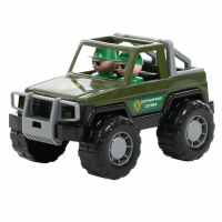 Автомобиль-джип пограничный &laquo;Сафари&raquo;