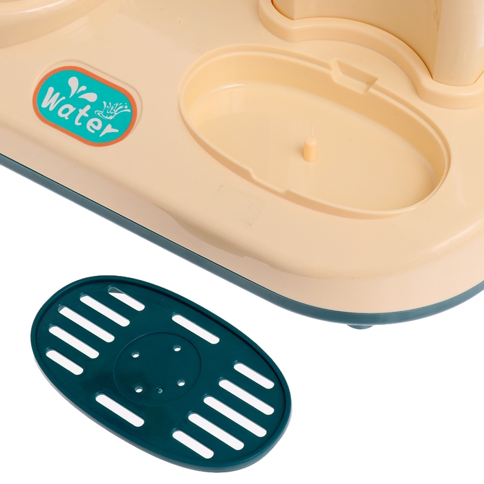 Кулер &laquo;Аква&raquo;, свет, звук, МИКС