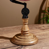 Сувенир глобус "Тёмный призрак" 20,3х20,3х37 см Сувенир глобус "Тёмный призрак" 20,3х20,3х37 см