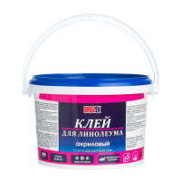 Клей для линолеума BROZEX 5,0 кг Клей для линолеума BROZEX 5,0 кг