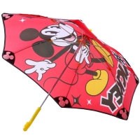 Зонт детский. "Oh boy!", Микки Маус, 6 спиц d=90 см Зонт детский. "Oh boy!", Микки Маус, 6 спиц d=90 см