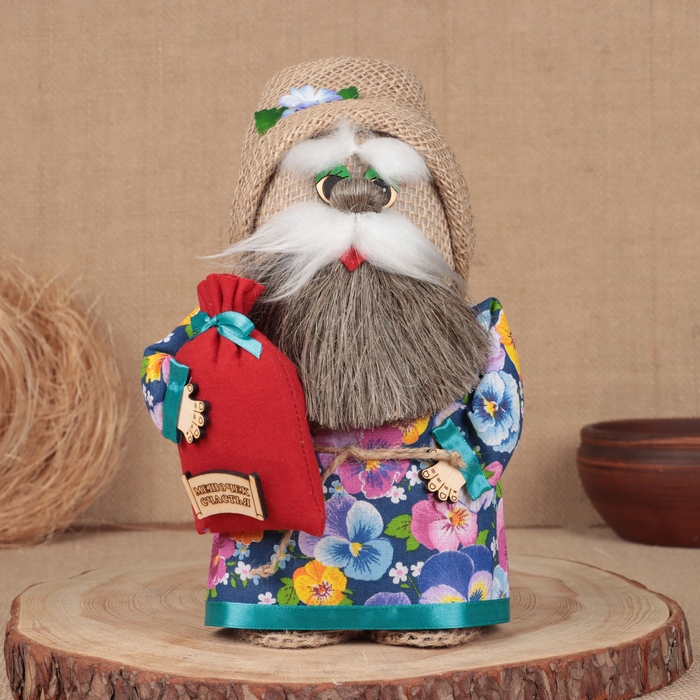 Оберег "Домовой Похомыч", 21 см