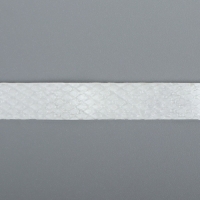 Паутинка-сеточка, на бумаге, клеевая, 1 см, 73 &plusmn; 1 м, цвет белый