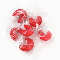 Печенье с предсказаниями в коробке &laquo;Новогодних чудес&raquo;, 6 шт