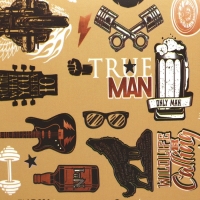 Коробка подарочная, упаковка, &laquo;Для самого крутого&raquo;, 32 х 24 х 9 см