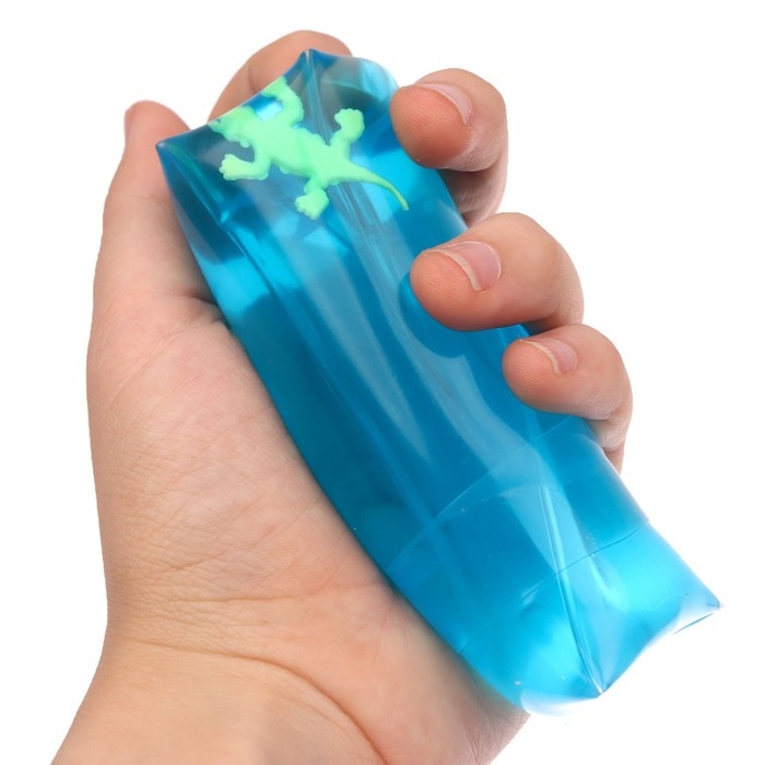 Мялка-скользун «Скользун-паук», цвета МИКС, с жидкостью, в шоубоксе Мялка-скользун «Скользун-паук», цвета МИКС, с жидкостью, в шоубоксе