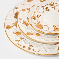 Наборы посуды чайный сервиз столовый фарфоровый &laquo;Соната&raquo; 22 предмета