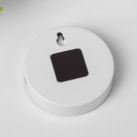 Ночник на магните с датчиком освещенности LED 0,6Вт USB белый RISALUX Ночник на магните с датчиком освещенности LED 0,6Вт USB белый RISALUX