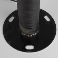 Светодиодное дерево &laquo;Баугиния&raquo; 2 м, 864 LED, постоянное свечение, 220 В, свечение мульти (RGB)