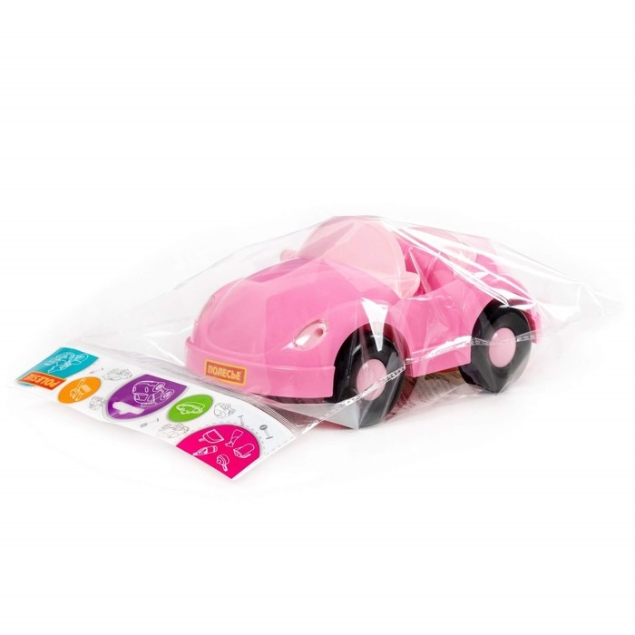 Автомобиль для девочек &laquo;Вероника&raquo;