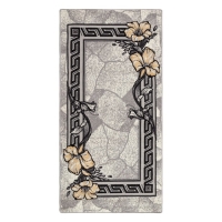 Ковер Мокко прямоугольный 100х200см, 21015/55, джут ПП100%