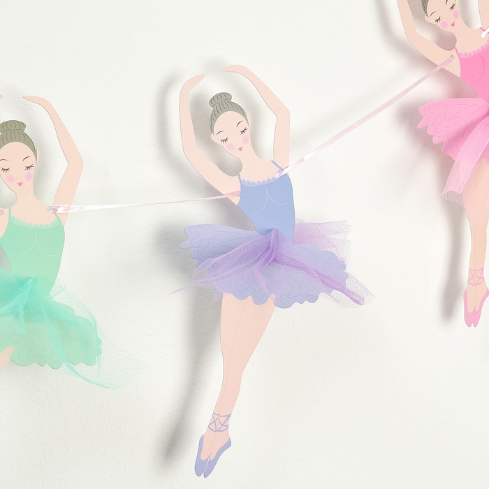 Гирлянда &laquo;Балерина&raquo;