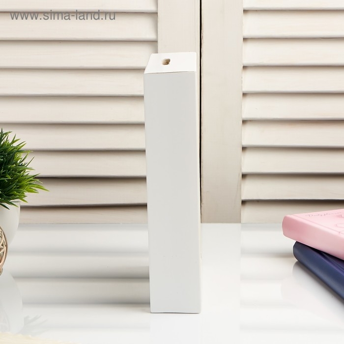 Копилка интерьерная пластик "Дикий и свободный слон" 17х12х3,8 см