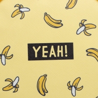 Рюкзак детский для девочки Yeah! Bananas, 23х20,5 см Рюкзак детский для девочки Yeah! Bananas, 23х20,5 см