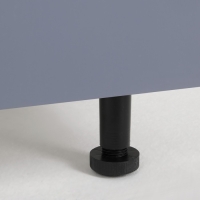 Шкаф напольный 600 2 ящика Хельга, 600х500х824, Белый/Маренго софт МДФ Шкаф напольный 600 2 ящика Хельга, 600х500х824, Белый/Маренго софт МДФ