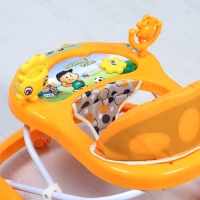 Ходунки «Солнышко», звуковые эффекты, цвет оранжевый Ходунки «Солнышко», звуковые эффекты, цвет оранжевый