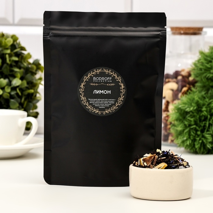 Чай Чай "Лимон" 50 г