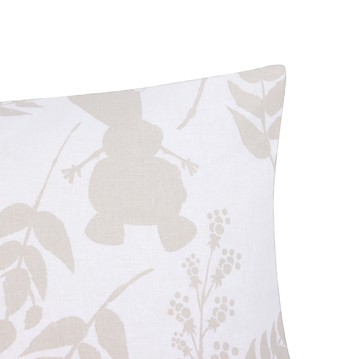 Наволочка  "Холодное сердце" 50х70 см, 100% хлопок, поплин