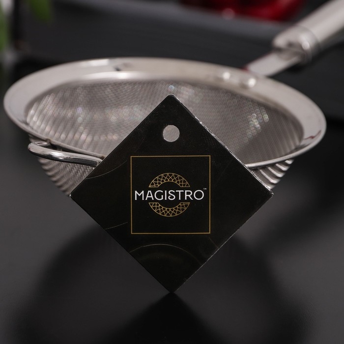 Сито Magistro Arti, d=8,5 см Сито Magistro Arti, d=8,5 см