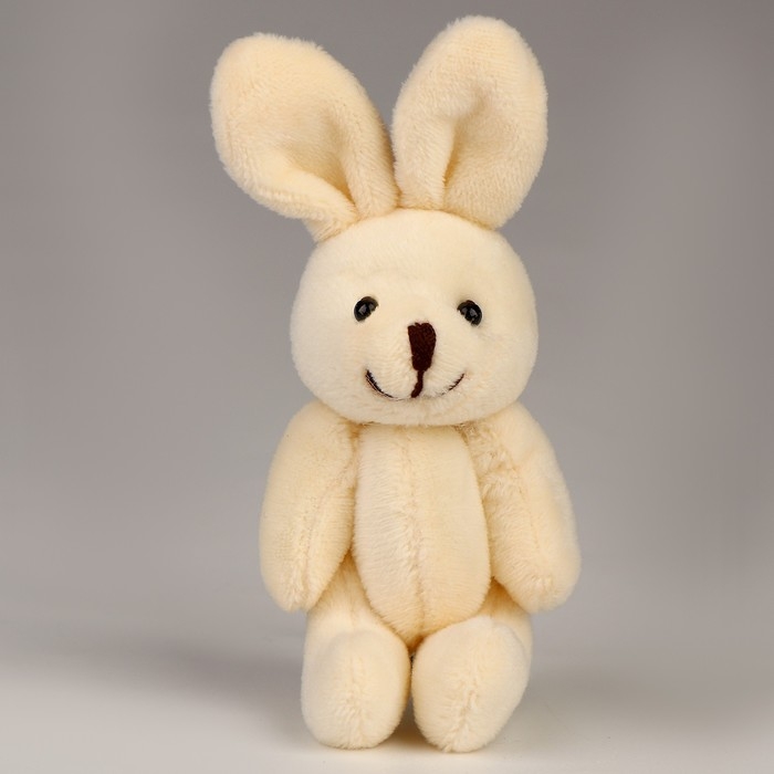 Мягкая игрушка в мешочке "Собачка", микс