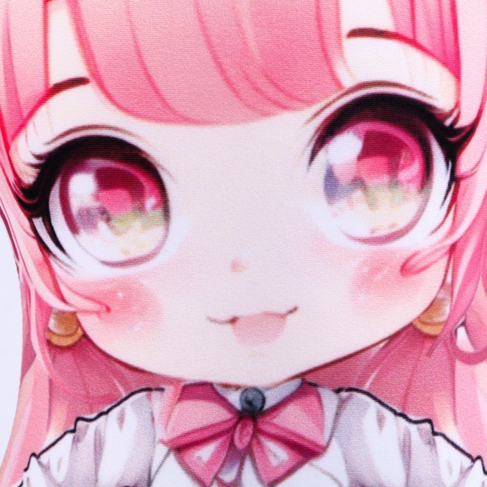 Игрушка антистресс &laquo;Девочка в платье&raquo;