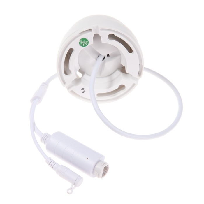 Видеокамера EL IDp5.0(2.8)PF, IP, 1/2.8&rdquo; 5Мп Progressive Scan CMOS (16:9), РоЕ, Full-Color