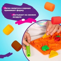 Набор для детской лепки &laquo;Режем дольками&raquo;