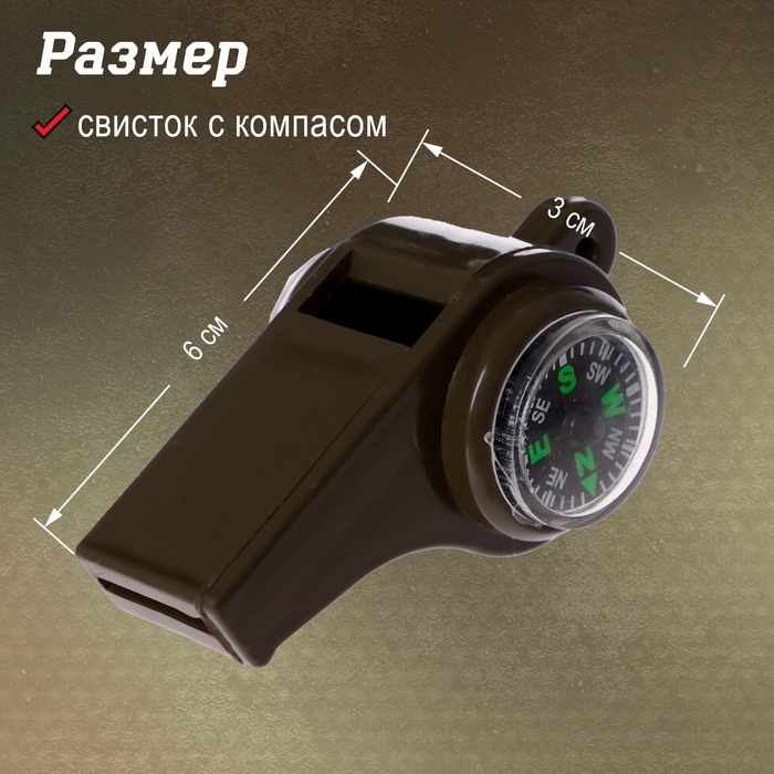 Набор полицейского &laquo;Полковник&raquo;, 4 предмета