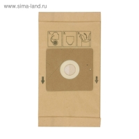 Мешки-пылесборники P-04 Ozone бумажные для пылесоса, 5 шт Мешки-пылесборники P-04 Ozone бумажные для пылесоса, 5 шт