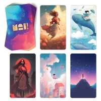 Метафорические ассоциативные карты &laquo;Универсальные&raquo;, 50 карт (7х12 см), 16+