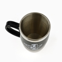 Термокружка &laquo;№1&raquo;, 450 мл, сохраняет тепло 3 ч