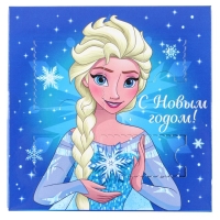 Адвент календарь "Новый год", Холодное сердце