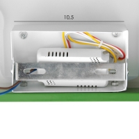 Бра "Динозавр" LED 24Вт зелёный 35х30 см Бра "Динозавр" LED 24Вт зелёный 35х30 см