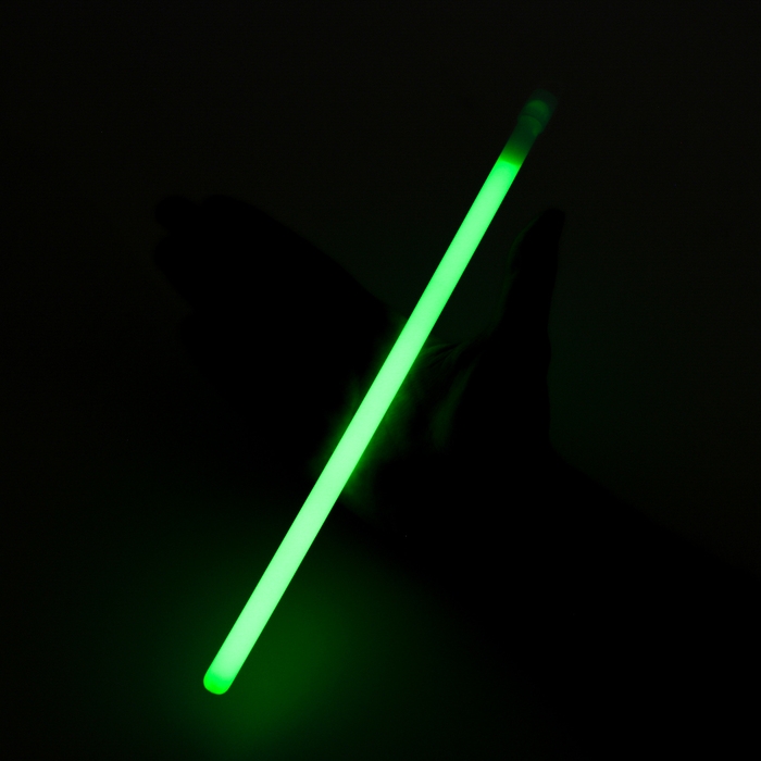 Химический источник света, зеленый, 30 см Химический источник света, зеленый, 30 см