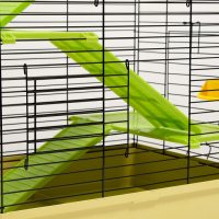 Клетка "Маргаритка 3" для шиншиллы, дегу, 50 х 40 х 65 см, микс цветов Клетка "Маргаритка 3" для шиншиллы, дегу, 50 х 40 х 65 см, микс цветов