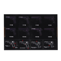 Детское оружие Пистолет пневматический «Стрелок», металлический Детское оружие Пистолет пневматический «Стрелок», металлический