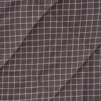 Покрывало LoveLife 1,5сп Graphite cage 150*210&plusmn;5см, новосатин, 100%п/э