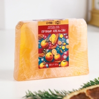 Набор мыла 4 шт "Глинтвейн, Пряный Апельсин, Брызги шампанского, Яблоко в карамеле" по 80 г Набор мыла 4 шт "Глинтвейн, Пряный Апельсин, Брызги шампанского, Яблоко в карамеле" по 80 г