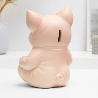 Копилка "Поросенок большой" 18см Копилка "Поросенок большой" 18см