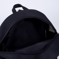 Рюкзак школьный молодёжный &laquo;Цветы&raquo;, 27х10х23 см