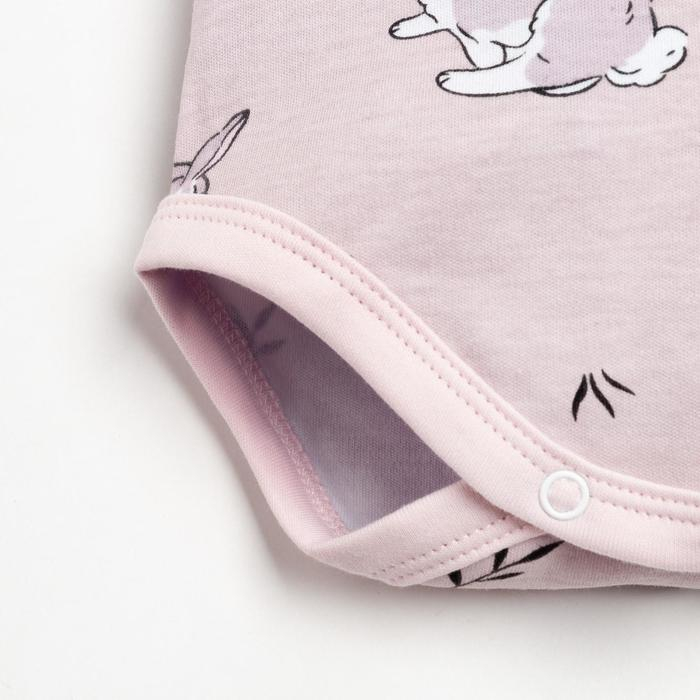 Боди Крошка Я Боди Крошка Я "Зайчик" рост 74-80 см